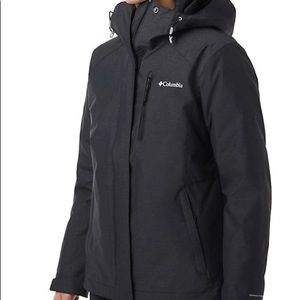 Women’s columbia jacket